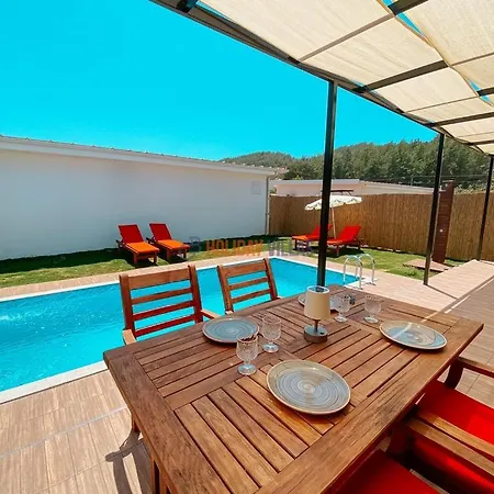 Inhouse Vilă Fethiye