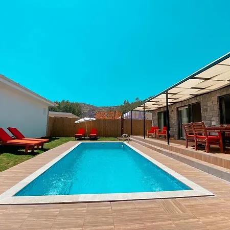 Inhouse Vilă Fethiye