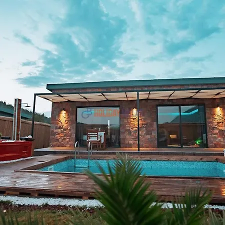 Inhouse Vilă Fethiye